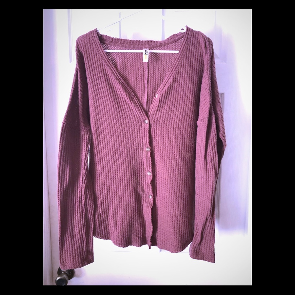 Super soft comfortable sweater